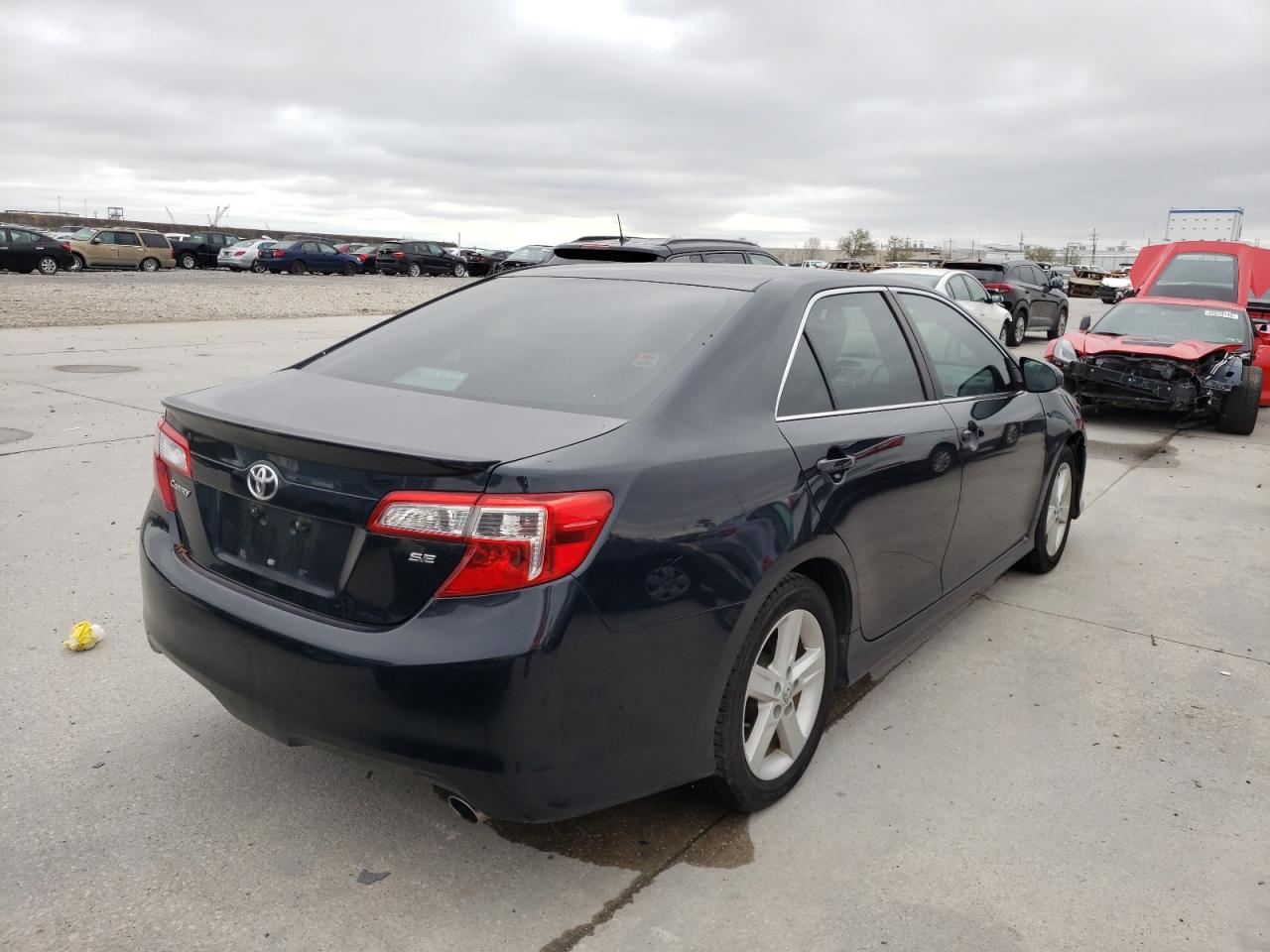 Photo 4 from auction – 2014 TOYOTA CAMRY L with VIN 4T1BF1FK2EU302018