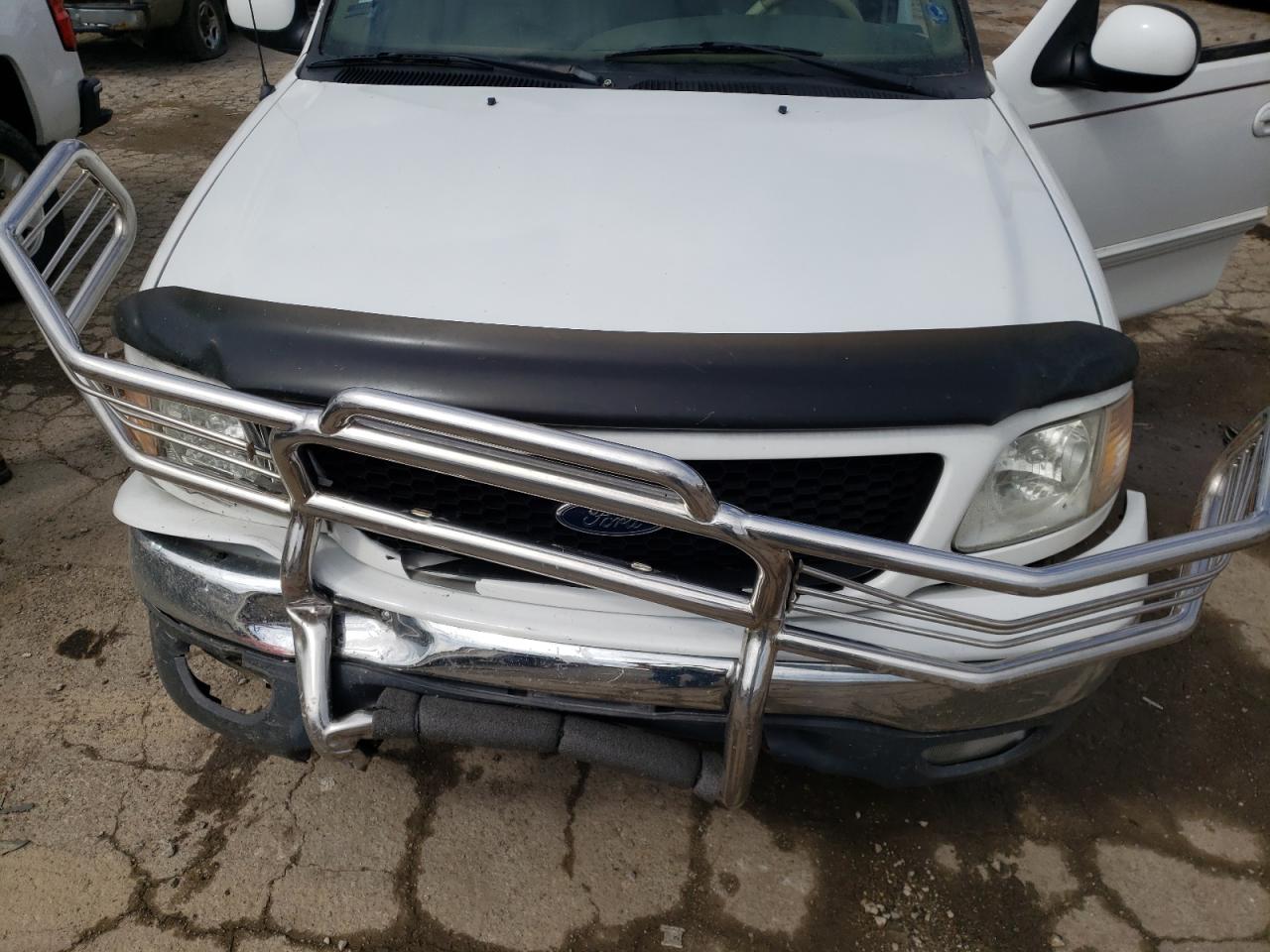 Photo 7 from auction – 1999 FORD F150 with VIN 2FTRX18L5XCA91390