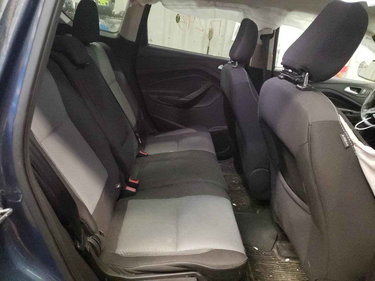 Photo 6 from auction – 2018 FORD ESCAPE SE with VIN 1FMCU9GD6JUB57956