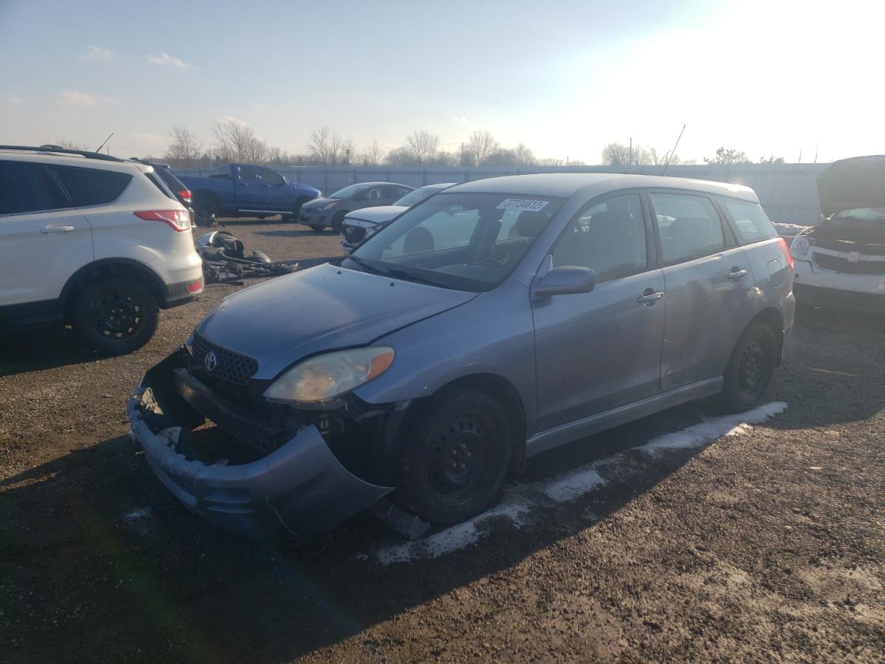 Photo 2 from auction – 2004 TOYOTA COROLLA MA with VIN 2T1LR32E64C806532