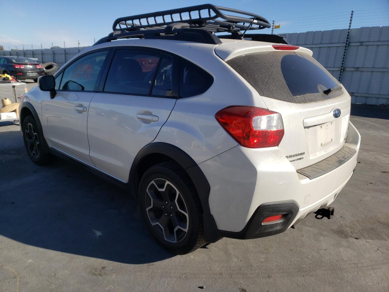 Photo 3 from auction – 2014 SUBARU XV CROSSTR with VIN JF2GPAGC2E8238376