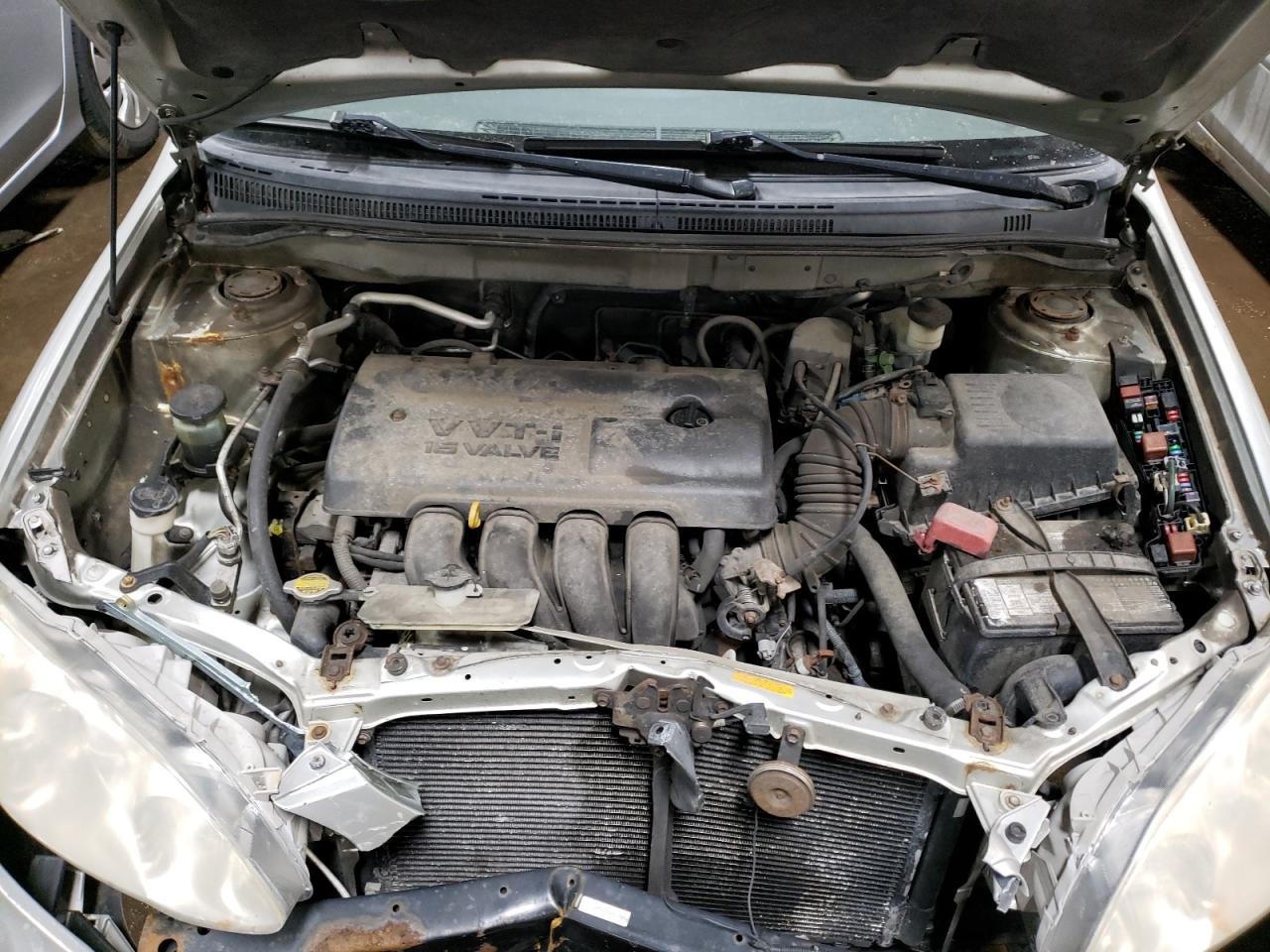 Foto 7 de la subasta – 2004 TOYOTA COROLLA CE con VIN JTDBR32EX42034580