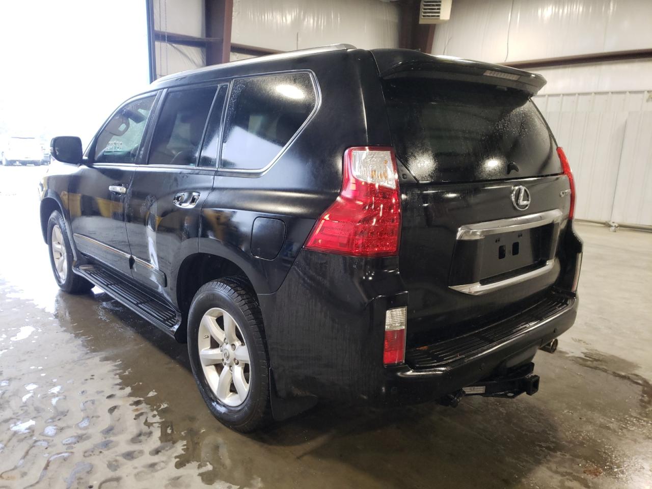 Photo 3 from auction – 2011 LEXUS GX 460 PRE with VIN JTJJM7FX9B5020448