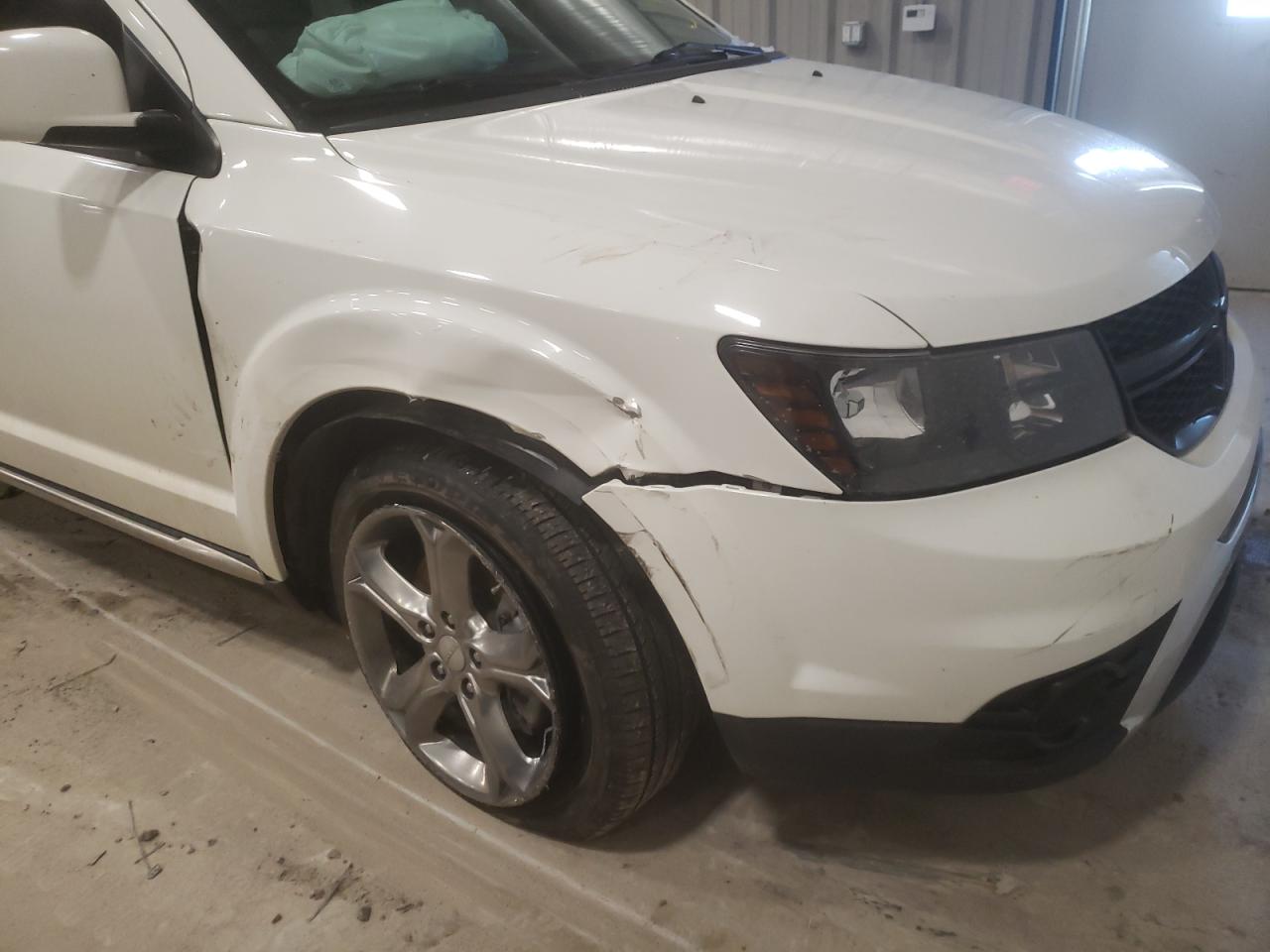 Photo 9 from auction – 2017 DODGE JOURNEY CR with VIN 3C4PDCGG1HT572359