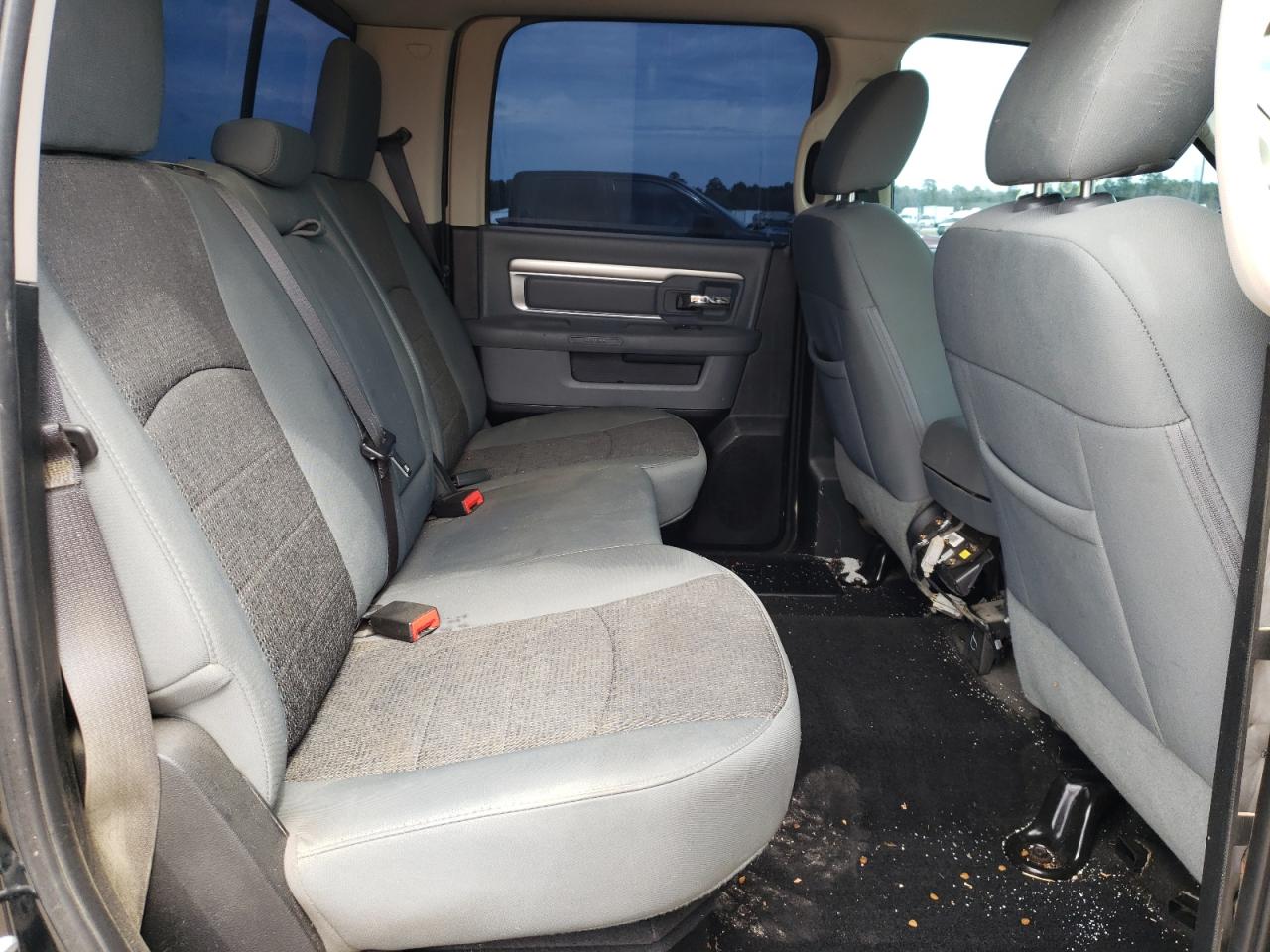 Photo 6 from auction – 2015 RAM 1500 SLT with VIN 1C6RR6LT9FS676604