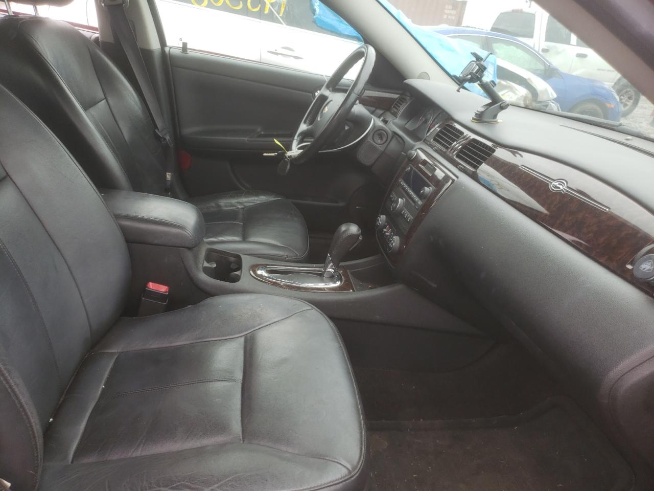 Photo 5 from auction – 2014 CHEVROLET IMPALA LIM with VIN 2G1WC5E30E1165360