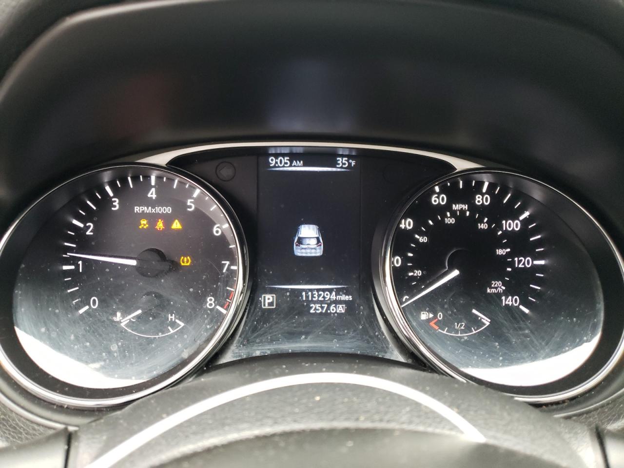 Photo 8 from auction – 2015 NISSAN ROGUE S with VIN 5N1AT2MV5FC759324