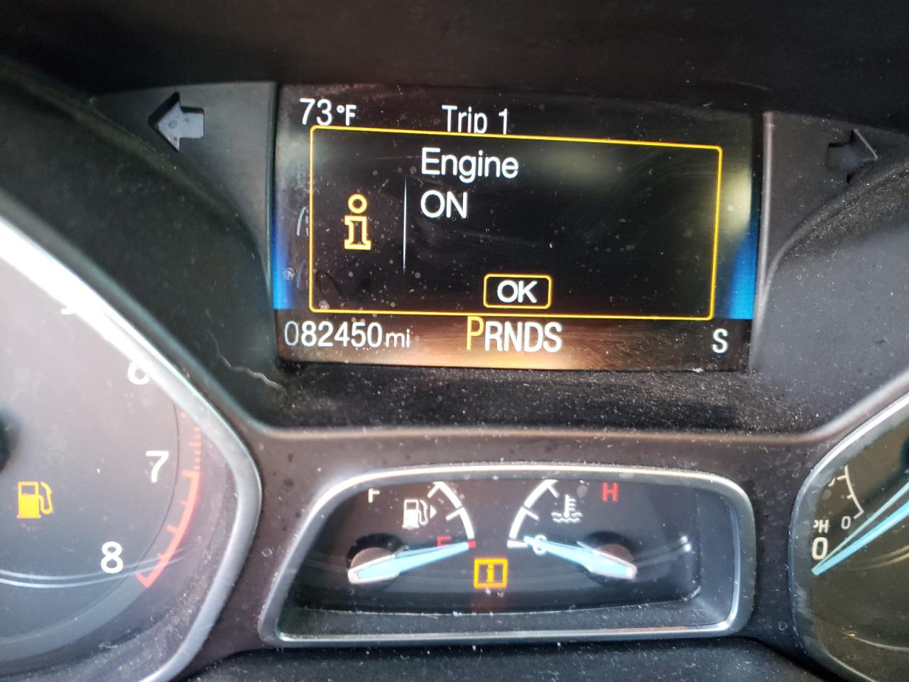 Photo 8 from auction – 2015 FORD FOCUS SE with VIN 1FADP3K24FL226682