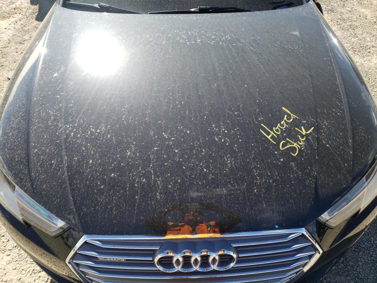 Photo 7 from auction – 2017 AUDI A4 PREMIUM with VIN WAUANAF4XHN020435