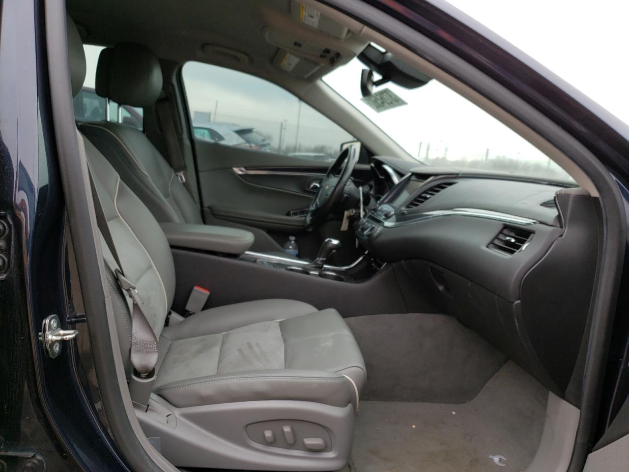 Photo 5 from auction – 2014 CHEVROLET IMPALA LT with VIN 2G1115SL2E9258600
