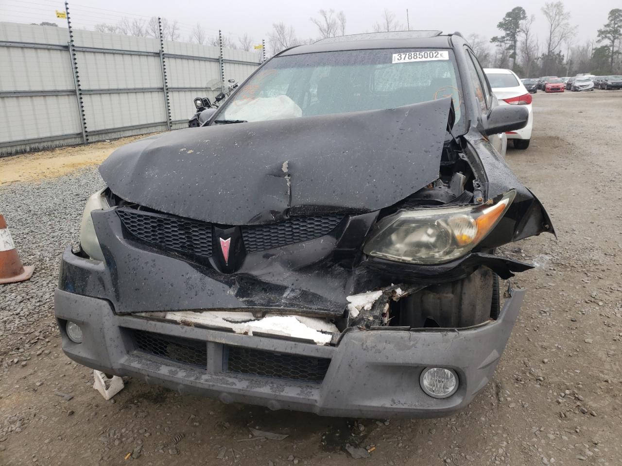Photo 10 from auction – 2003 PONTIAC VIBE with VIN 5Y2SL62893Z426341