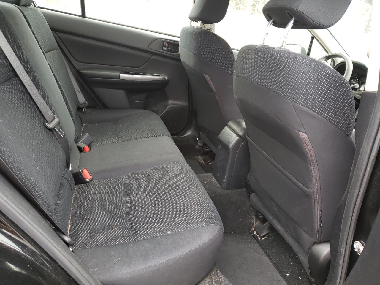 Photo 6 from auction – 2016 SUBARU IMPREZA with VIN JF1GJAA62GH020630