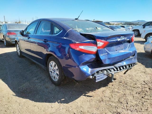 Photo 9 from auction – 2013 FORD FUSION S with VIN 3FA6P0G7XDR203191