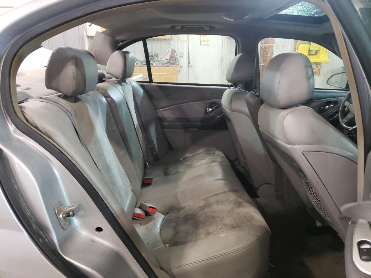 Photo 6 from auction – 2005 CHEVROLET MALIBU LT with VIN 1G1ZU54845F184168