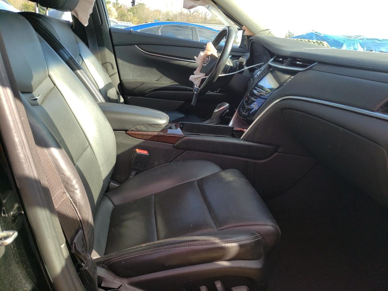 Photo 5 from auction – 2013 CADILLAC XTS with VIN 2G61N5S35D9185509