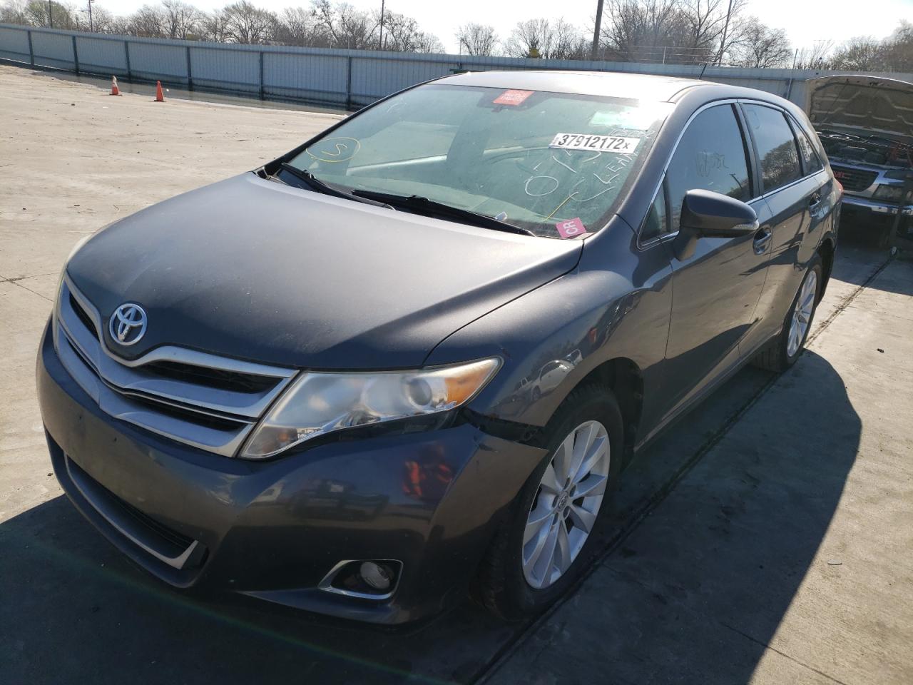 Photo 2 from auction – 2013 TOYOTA VENZA LE with VIN 4T3ZA3BB2DU075269