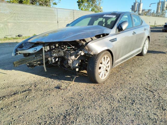 Photo 2 from auction – 2015 KIA OPTIMA EX with VIN 5XXGN4A77FG406917