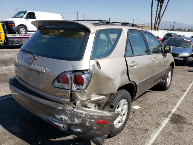 Photo 4 from auction – 2002 LEXUS RX 300 with VIN JTJGF10UX20140112