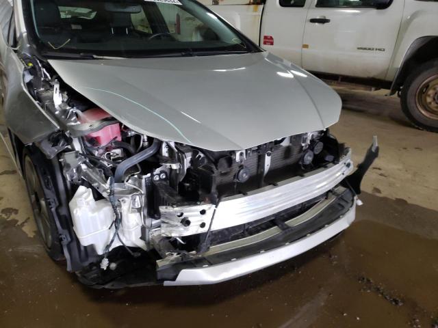 Photo 9 from auction – 2016 TOYOTA PRIUS with VIN JTDKARFU8G3516538