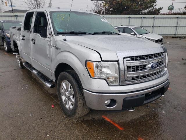 Photo 1 from auction – 2014 FORD F150 SUPER with VIN 1FTFW1ET9EFB15962