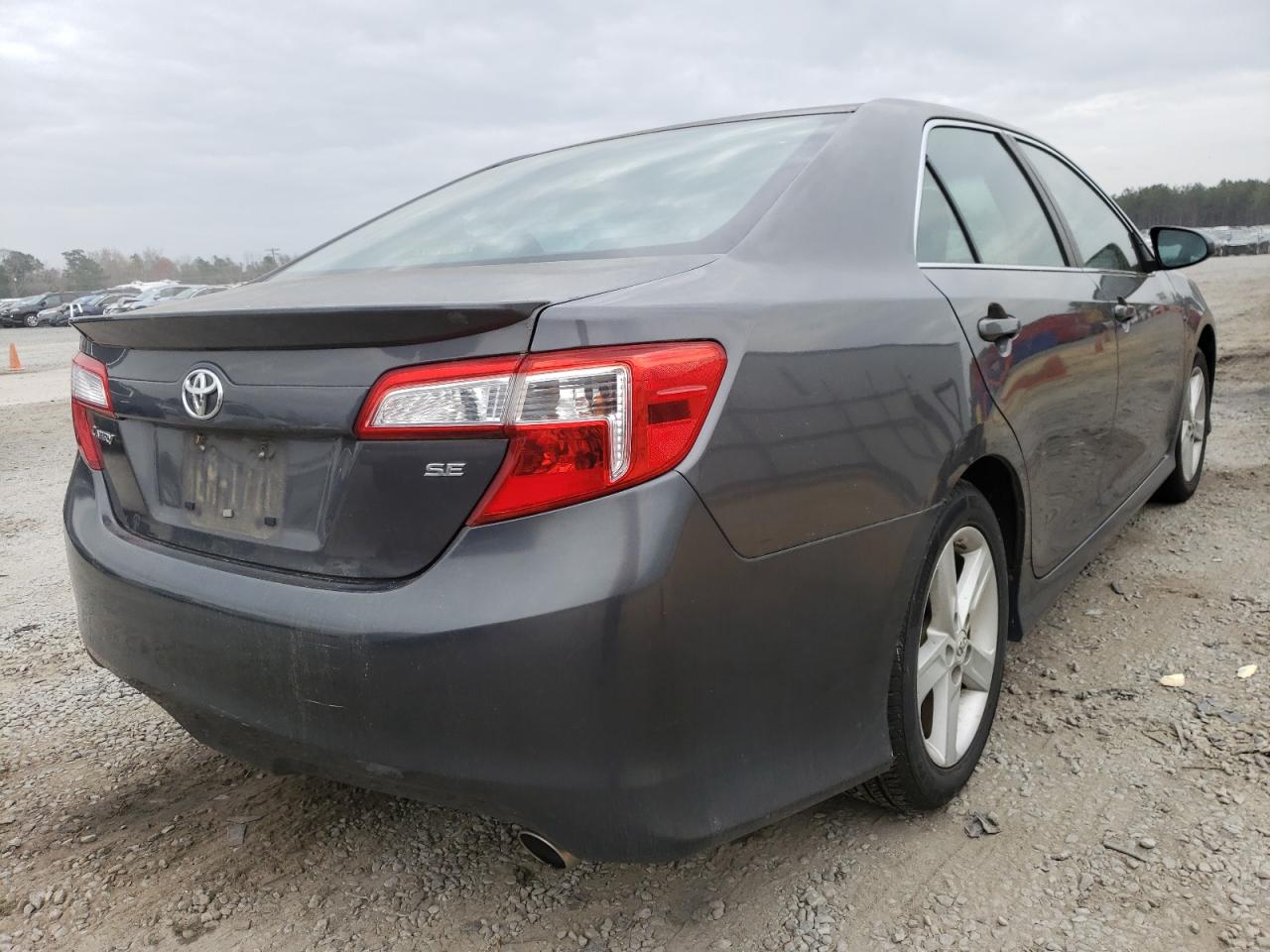 Photo 4 from auction – 2012 TOYOTA CAMRY BASE with VIN 4T1BF1FKXCU122413