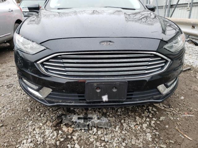 Photo 9 from auction – 2018 FORD FUSION SE with VIN 3FA6P0LU3JR138658