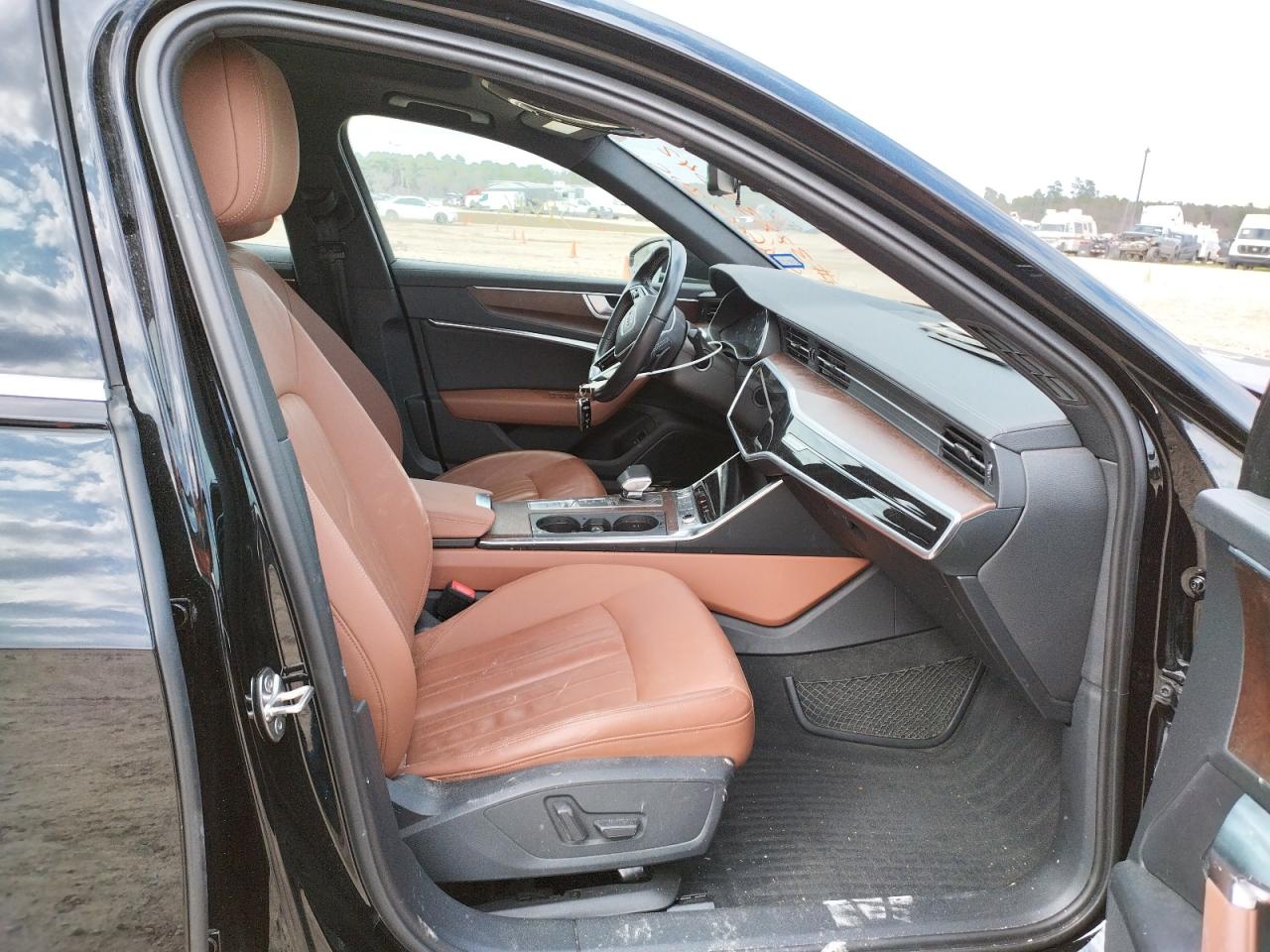 Photo 5 from auction – 2020 AUDI A6 PREMIUM with VIN WAUD8AF27LN084296