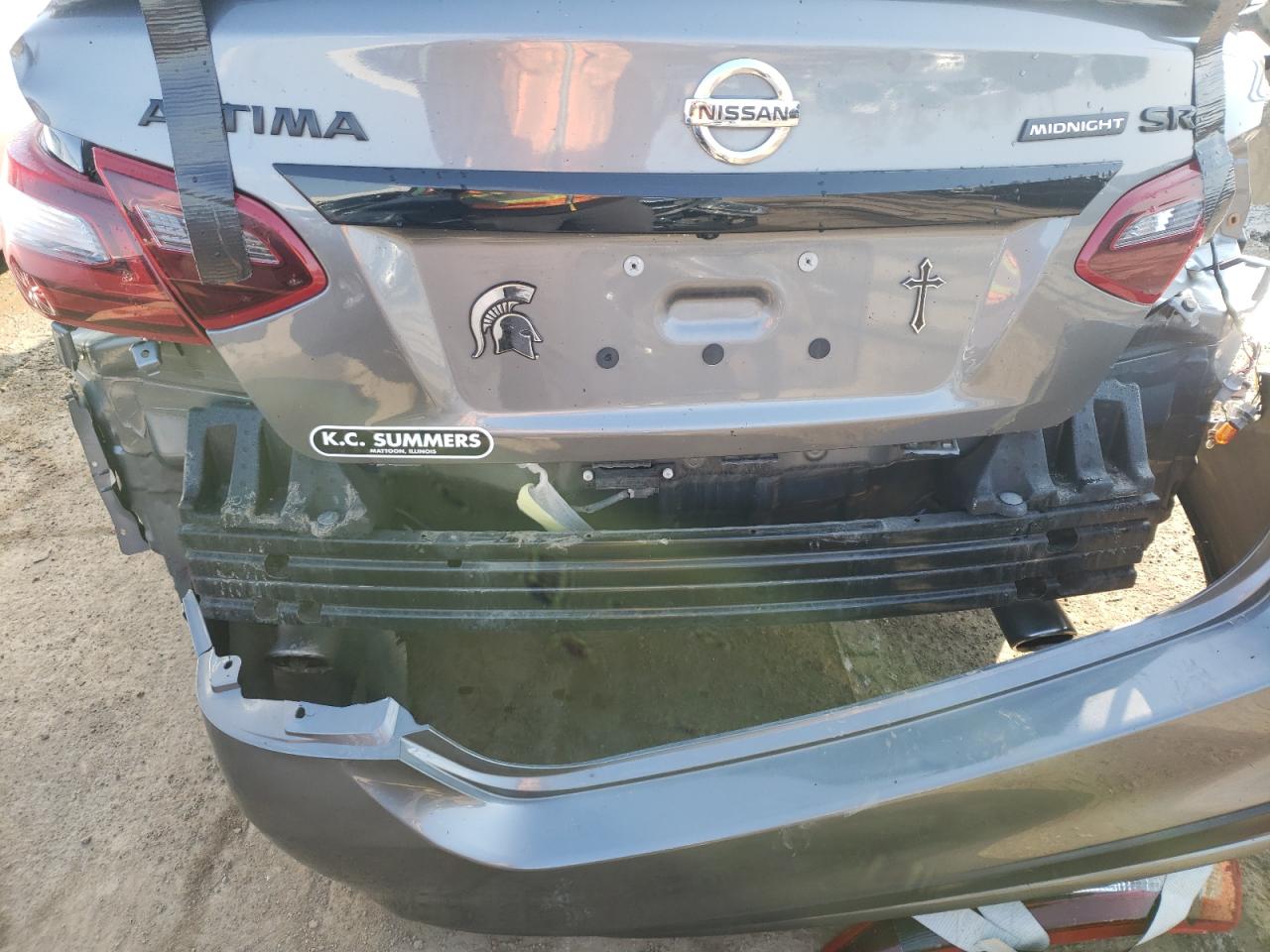 Photo 9 from auction – 2018 NISSAN ALTIMA 2.5 with VIN 1N4AL3AP0JC240986