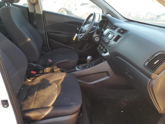 Photo 5 from auction – 2014 KIA RIO LX with VIN KNADM4A39E6419665