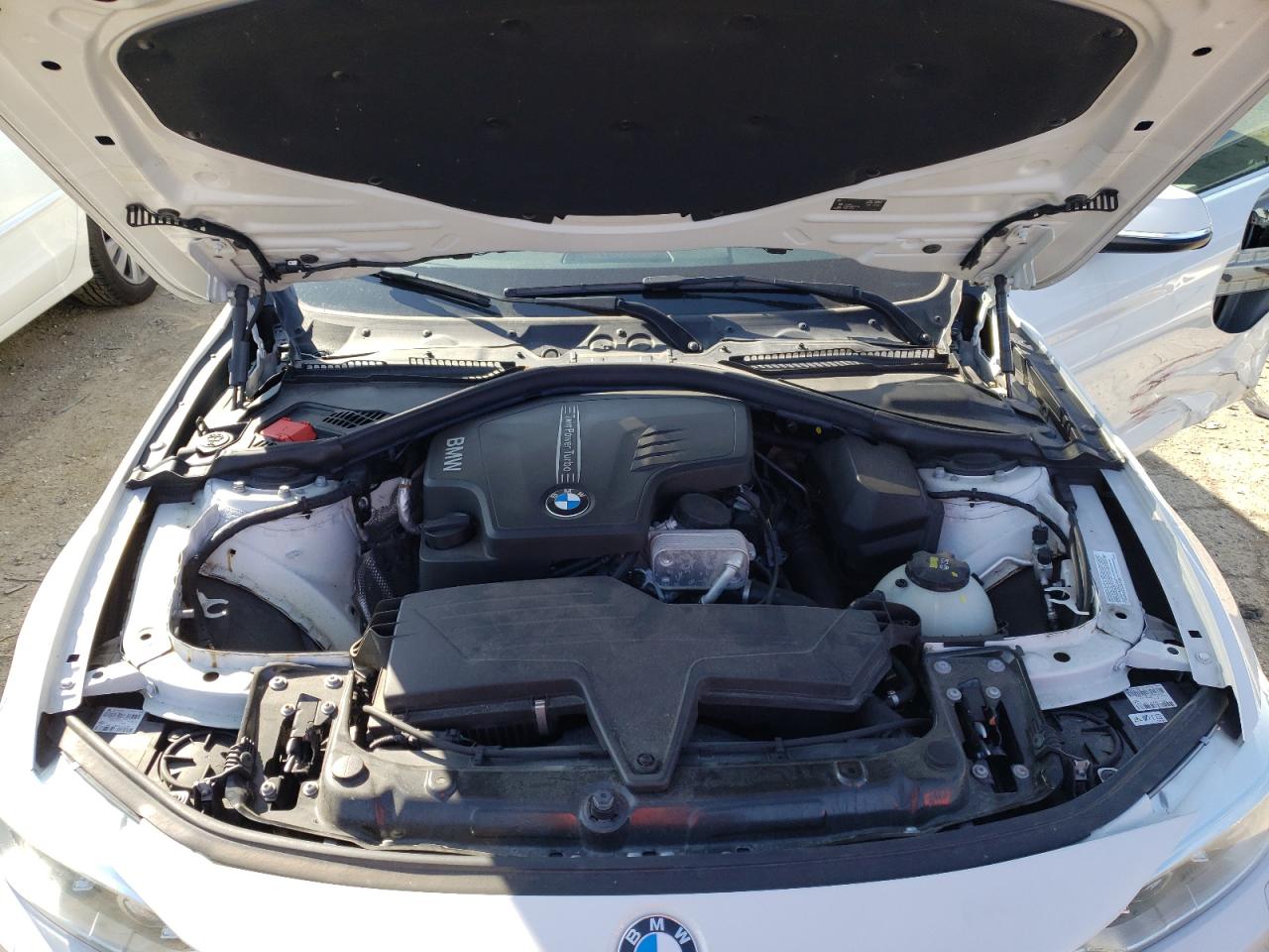 Photo 7 from auction – 2016 BMW 428 XI with VIN WBA3N9C5XGK249153