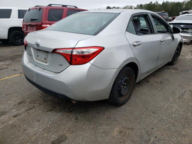 Photo 4 from auction – 2015 TOYOTA COROLLA L with VIN 5YFBURHE8FP329240