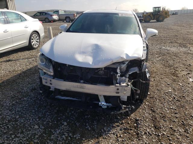 Photo 9 from auction – 2012 LEXUS CT 200 with VIN JTHKD5BH8C2085691