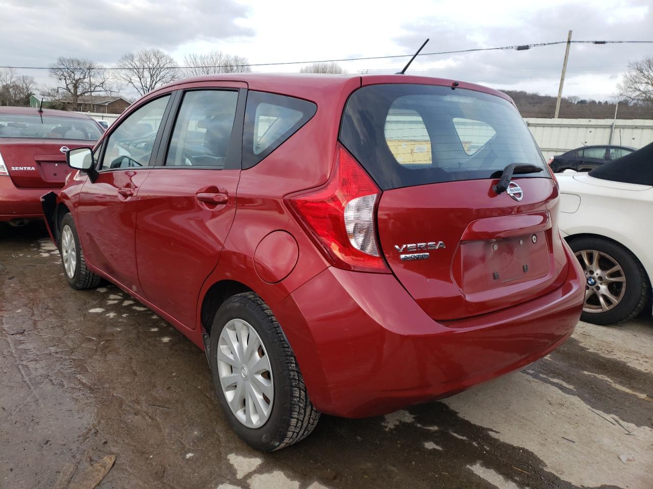 Photo 3 from auction – 2015 NISSAN VERSA NOTE with VIN 3N1CE2CP6FL435512