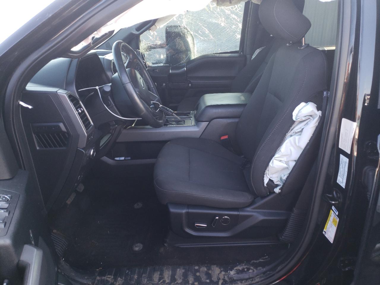 Foto 5 de la subasta – 2018 FORD F150 SUPER con VIN 1FTEW1EP3JFE05042