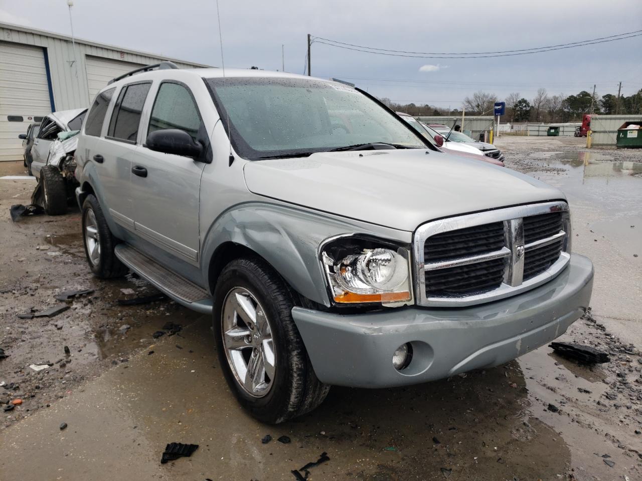 DODGE DURANGO SL 2005 with VIN 1D4HD48D65F501374 - Photo from auction