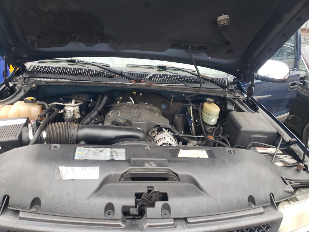 Фото 7 с аукциона – 2002 CHEVROLET SILVERADO с VIN 1GCHK29G22E106447