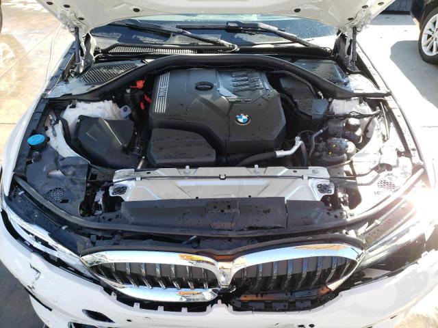 Photo 7 from auction – 2020 BMW 330I with VIN 3MW5R1J09L8B18264