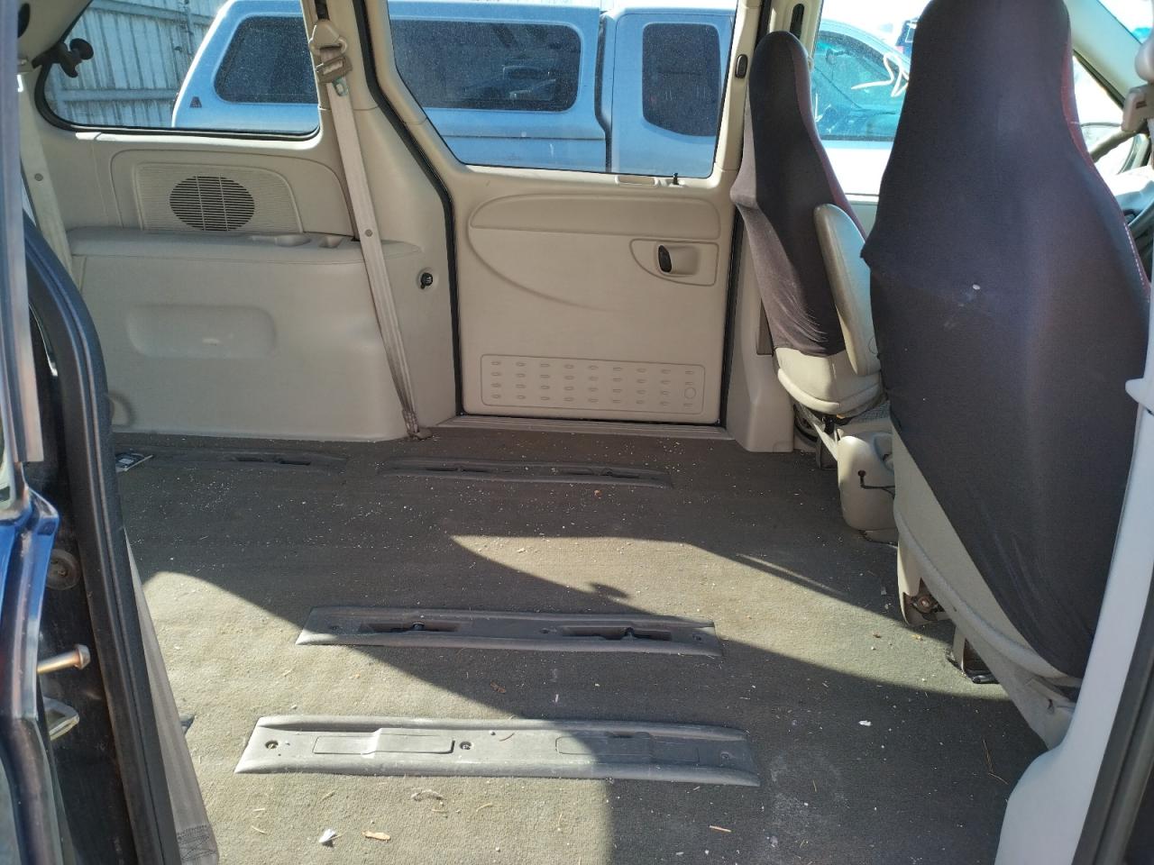 Photo 6 from auction – 2005 DODGE CARAVAN SE with VIN 1D4GP25B15B240124