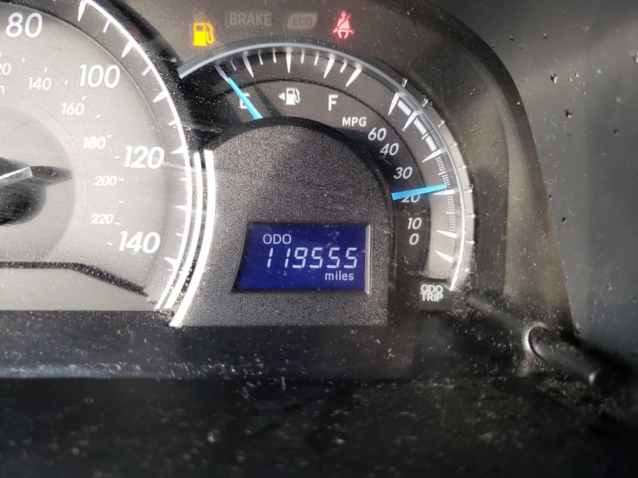 Photo 8 from auction – 2012 TOYOTA CAMRY BASE with VIN 4T1BF1FK7CU009468