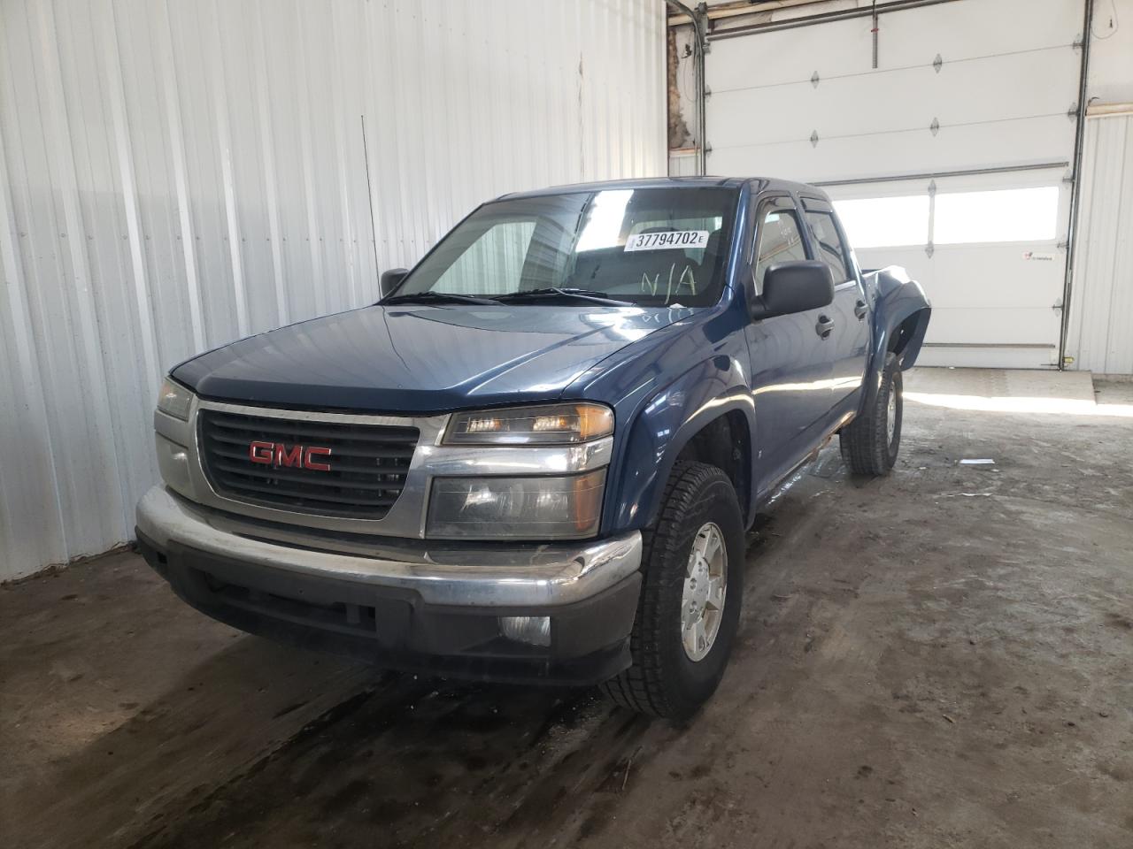 Photo 2 from auction – 2006 GMC CANYON with VIN 1GTDS136468312933