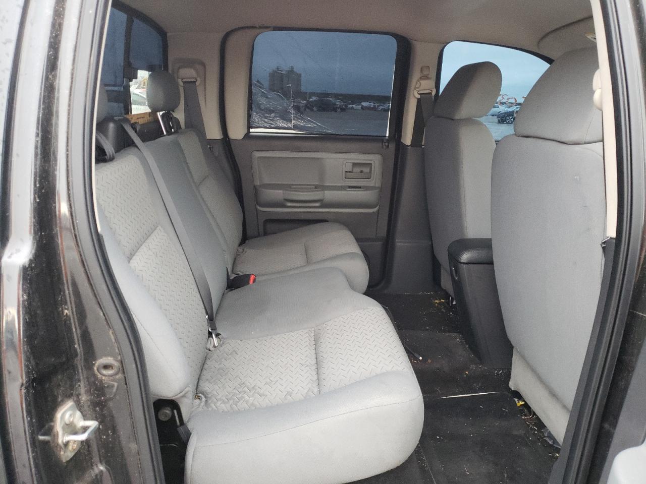 Photo 6 from auction – 2008 DODGE DAKOTA SXT with VIN 1D7HE38K48S551534