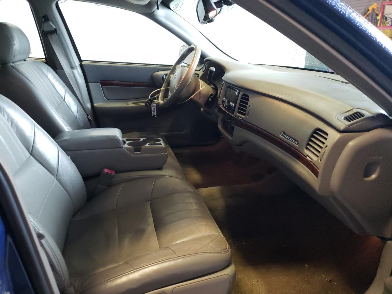 Photo 5 from auction – 2004 CHEVROLET IMPALA LS with VIN 2G1WH55K349251853