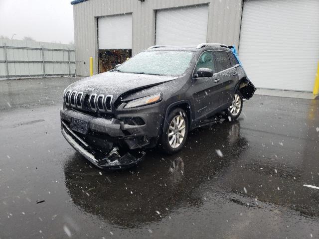 Photo 2 from auction – 2016 JEEP CHEROKEE L with VIN 1C4PJMDS1GW172401