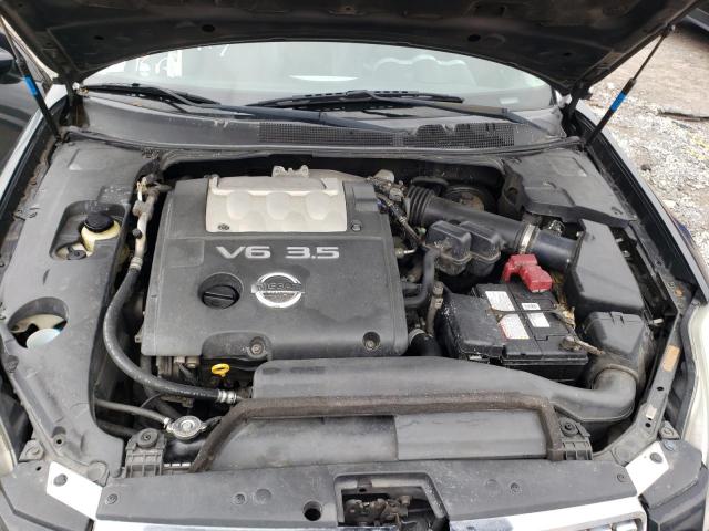 Photo 7 from auction – 2006 NISSAN MAXIMA SE with VIN 1N4BA41E36C863993