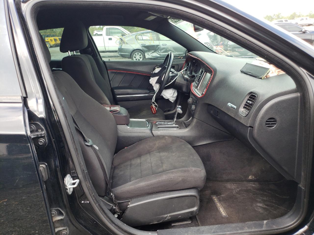 Photo 5 from auction – 2014 DODGE CHARGER R/ with VIN 2C3CDXCT0EH369934