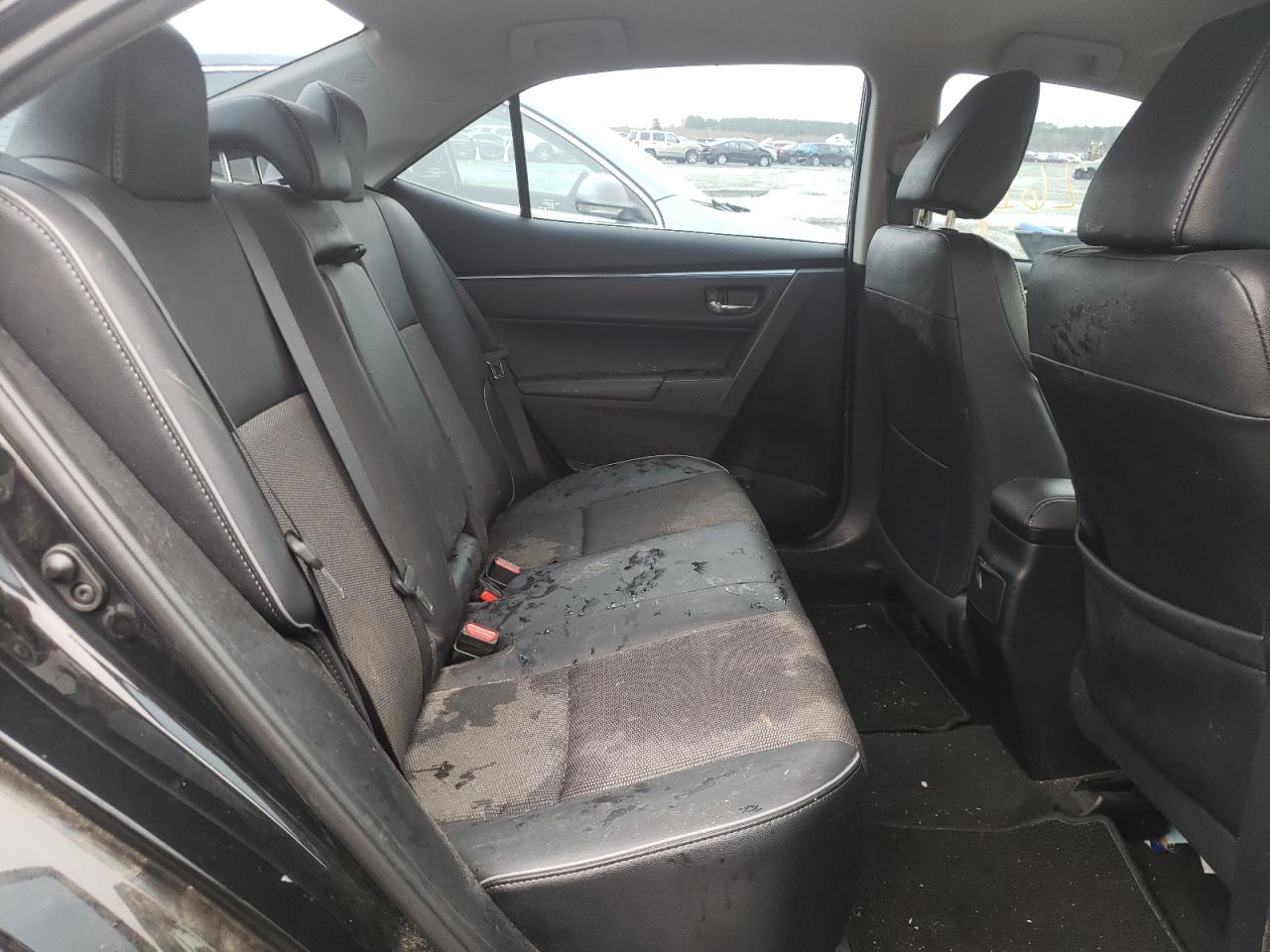 Photo 6 from auction – 2016 TOYOTA COROLLA L with VIN 2T1BURHE9GC500806