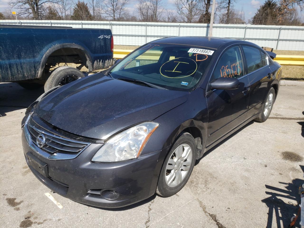 Photo 2 from auction – 2011 NISSAN ALTIMA BAS with VIN 1N4AL2APXBN476612