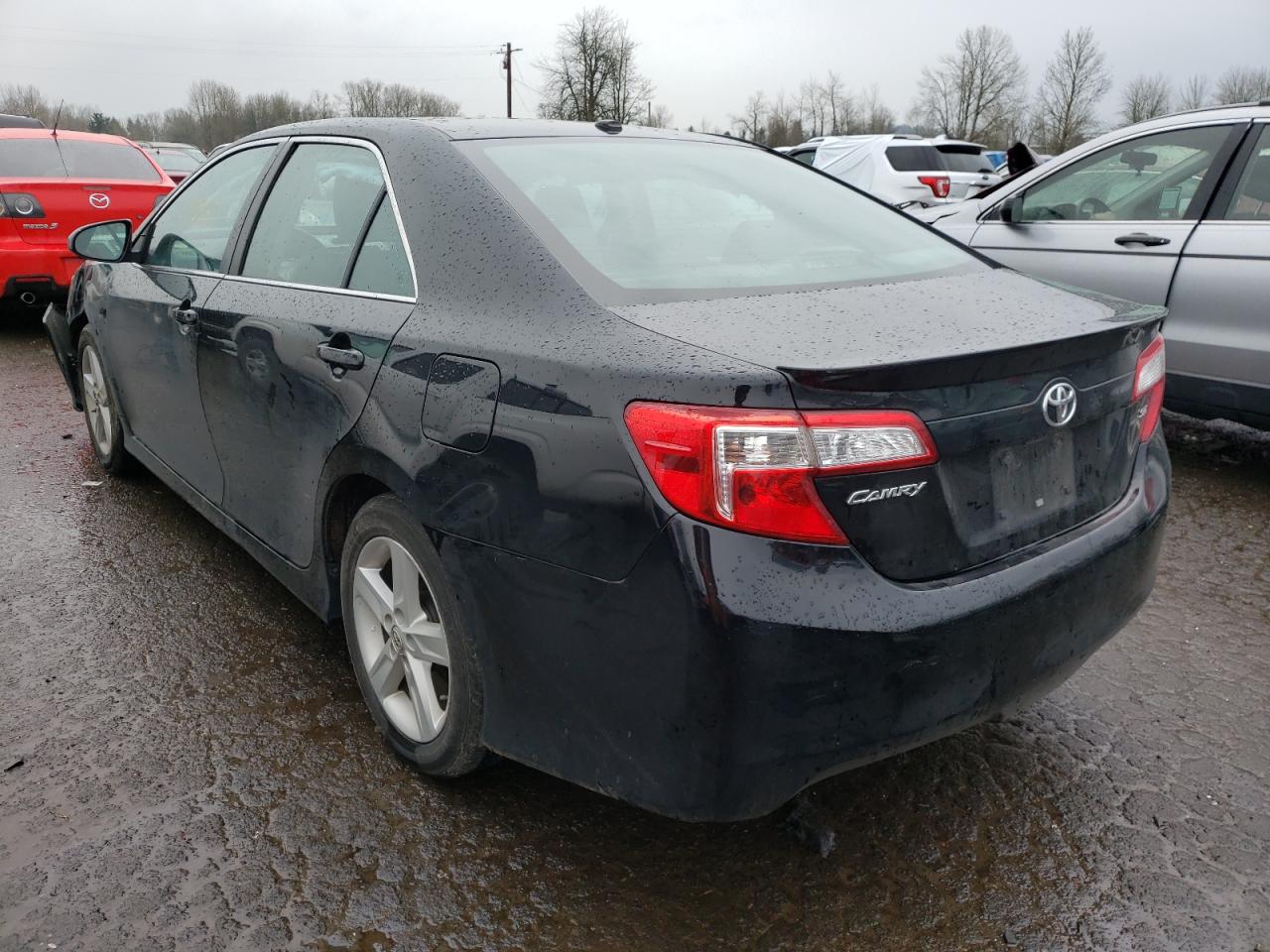 Photo 3 from auction – 2013 TOYOTA CAMRY L with VIN 4T1BF1FK2DU671170