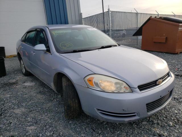CHEVROLET IMPALA LT 2006 with VIN 2G1WT58N769136776 - Photo from auction