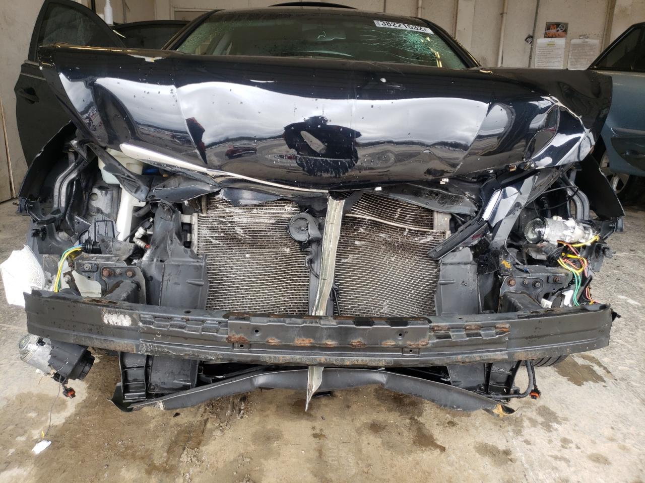Photo 7 from auction – 2013 HYUNDAI SONATA GLS with VIN 5NPEB4AC3DH751585